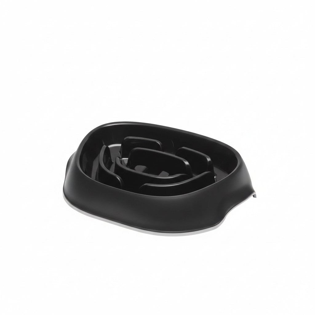 Slomo Dog Bowl