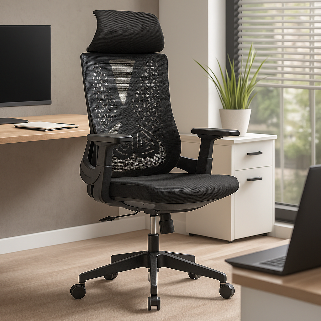 Mesh Back Office Chair