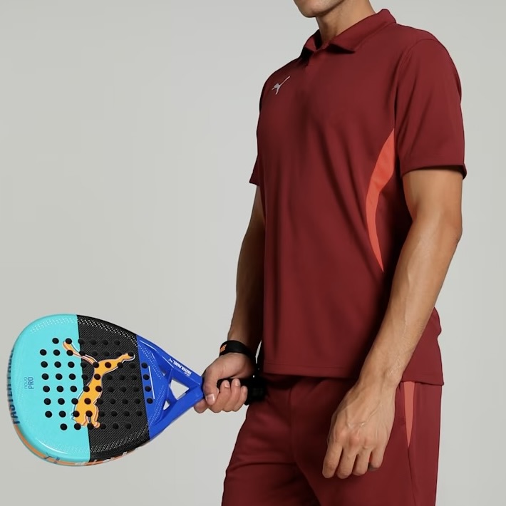 50% off on PUMA Men's Individual Polo Shirt | OneDayOnly