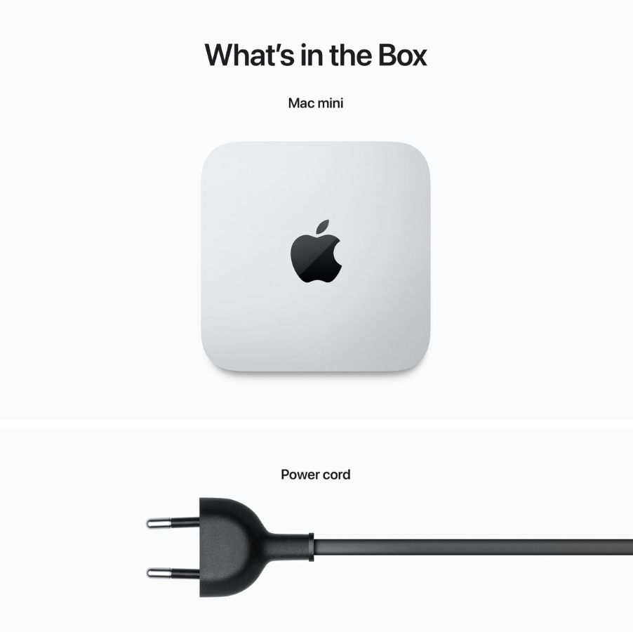 MacMini M2 Pro 16GB メモリ 512GB SSD 34% off on Apple 512GB M2-Pro 16GB RAM Mac Mini | OneDayOnly