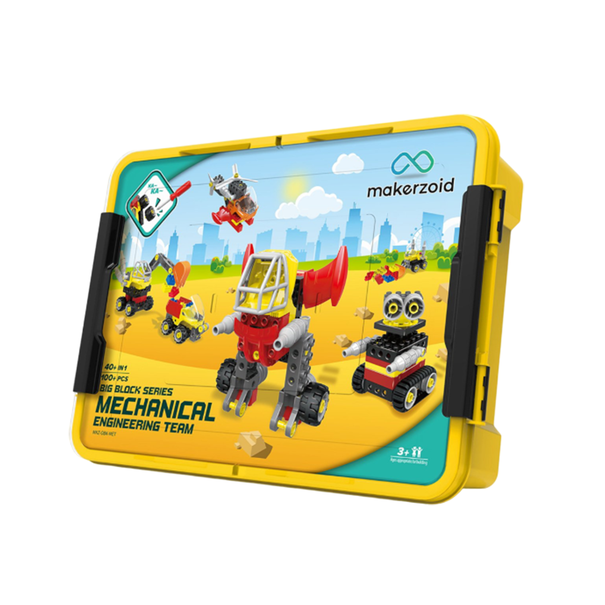 Big Blocks Mechanical Engineering Team