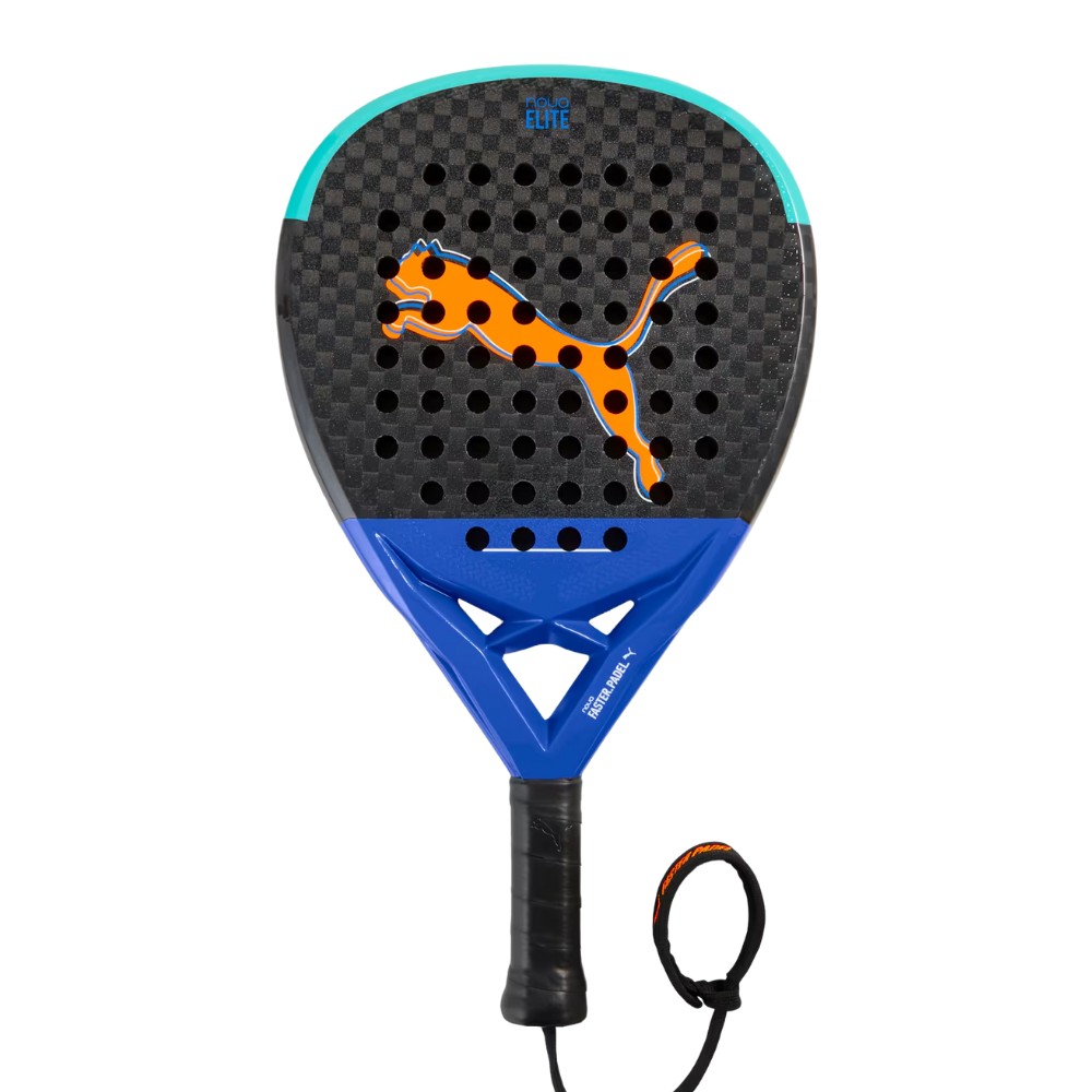 Nova Elite Hybrid Teardrop Padel Racket