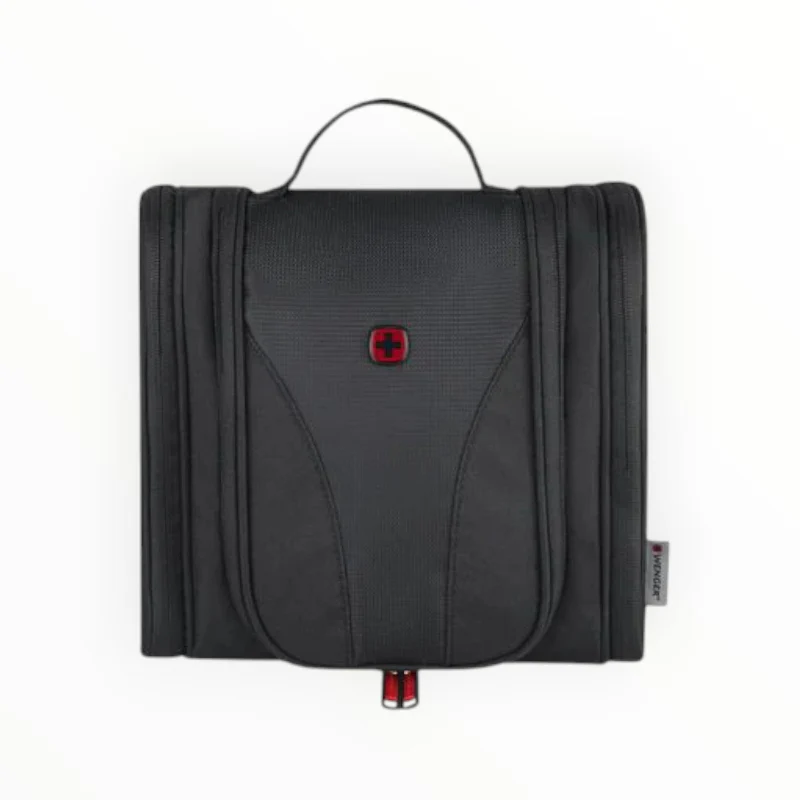 MultiPocket Hanging Toiletry Bag