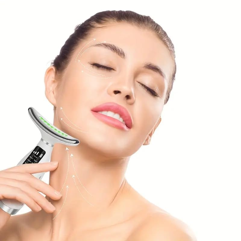 64% off on XTech Light Facial & Neck Massager | OneDayOnly
