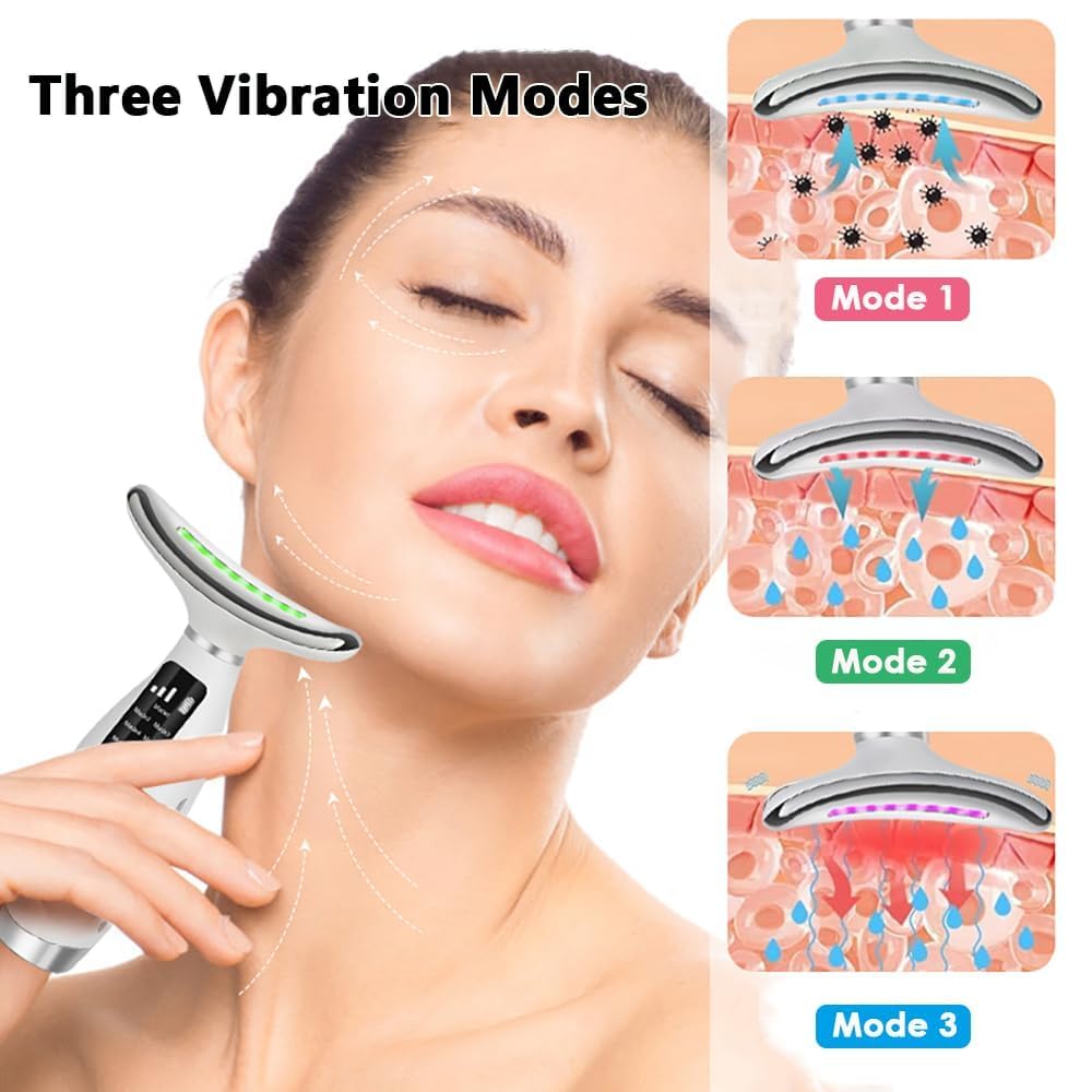 64% off on XTech Light Facial & Neck Massager | OneDayOnly