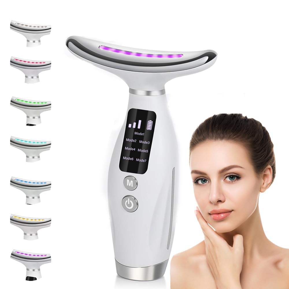 64% off on XTech Light Facial & Neck Massager | OneDayOnly
