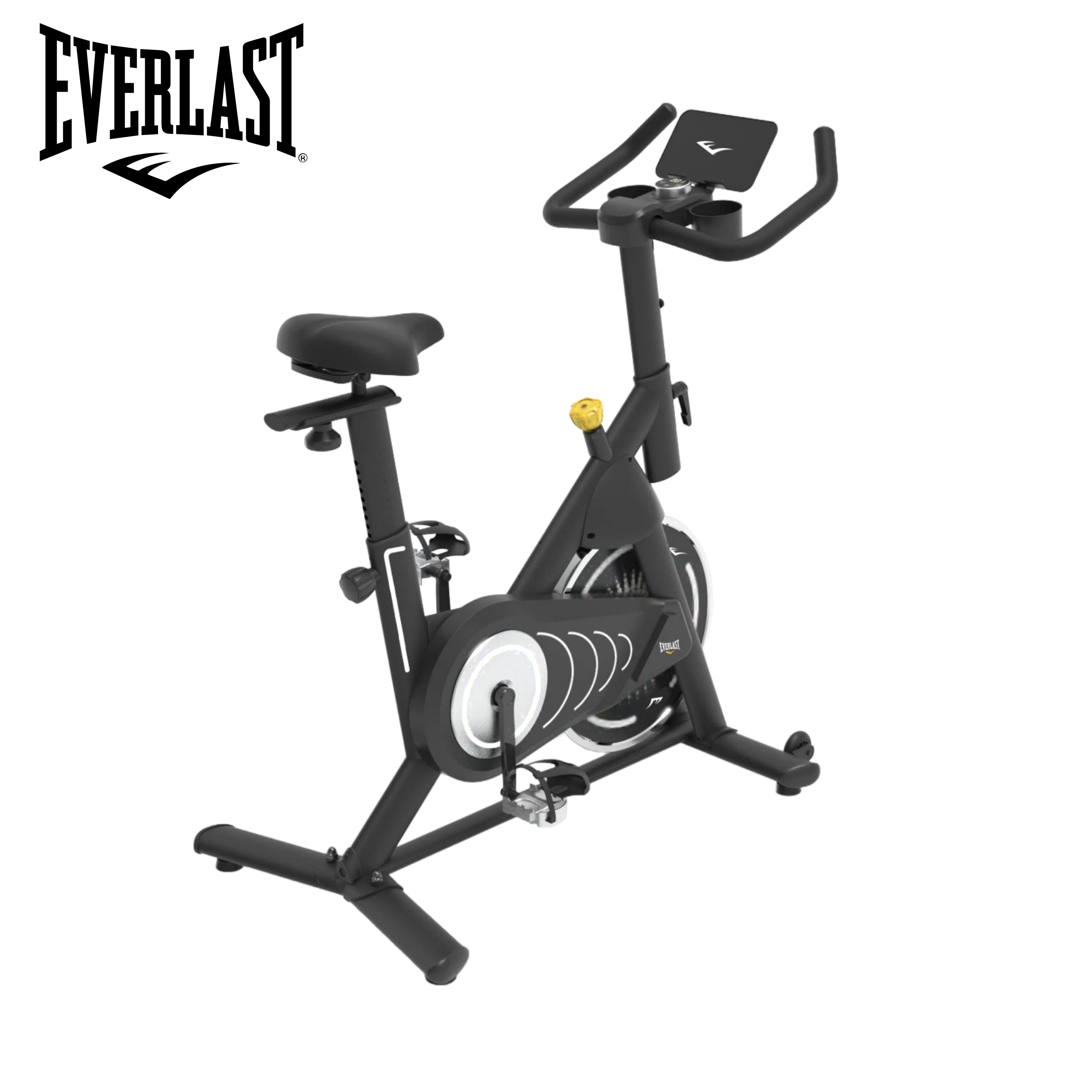Enduro Indoor Exercise Spinning Bike with 6kg Flywheel
