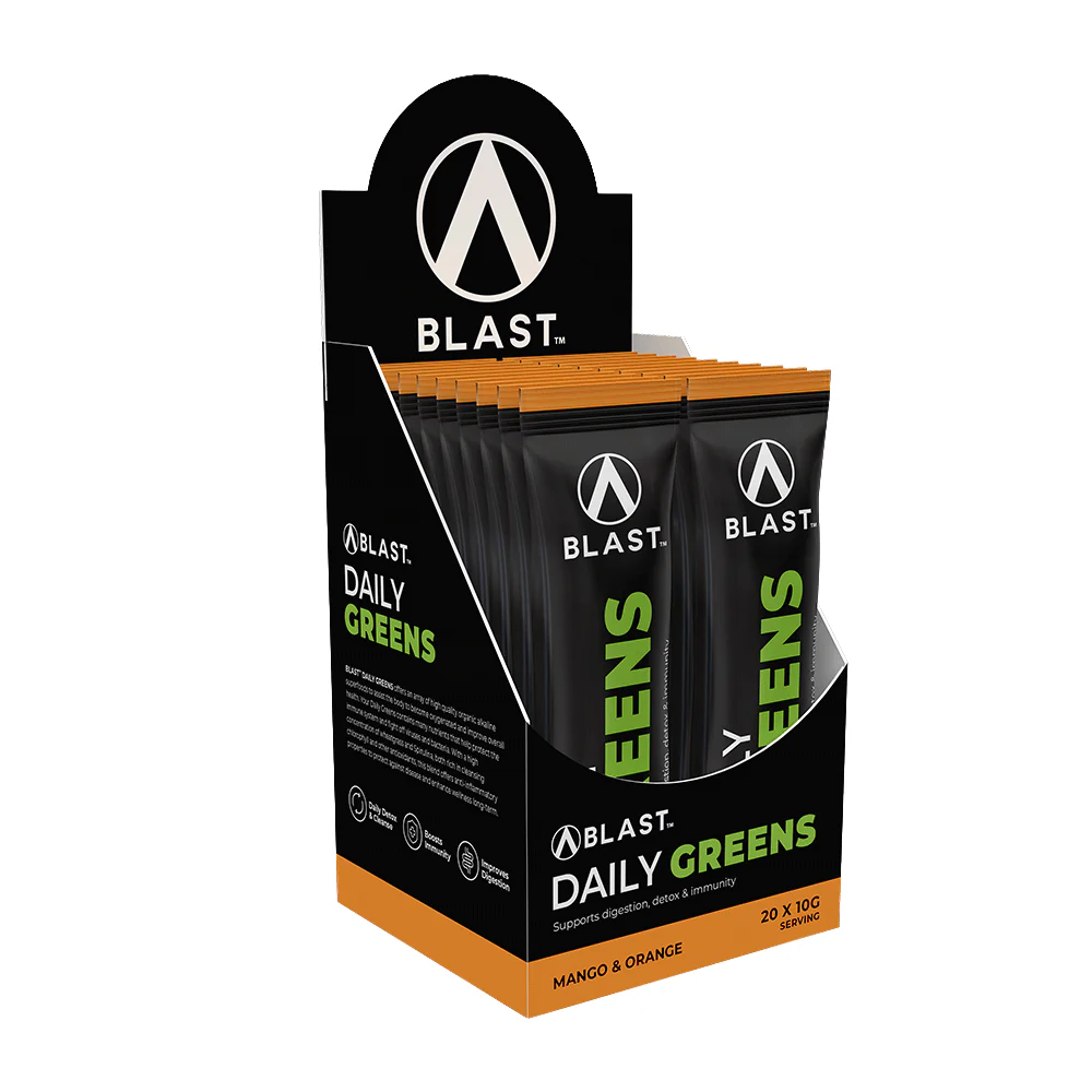 BLAST™ Daily Greens Sachets (20's)