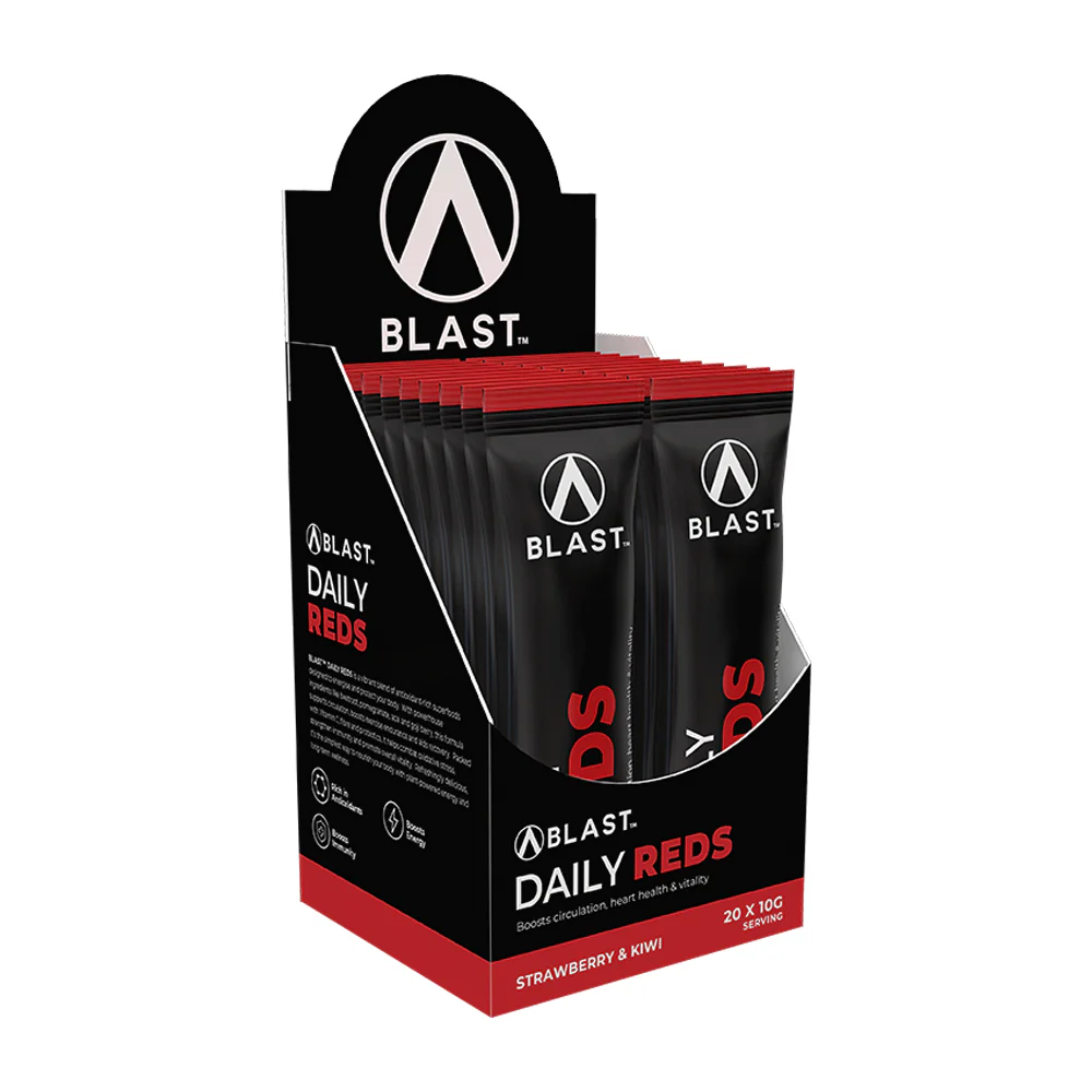 BLAST™ Daily Reds Sachets (20's)
