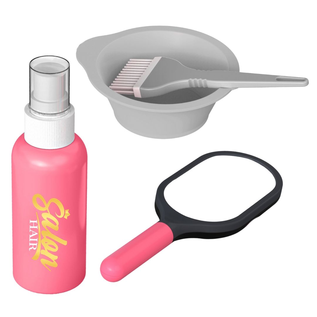 Hair Styling Playset