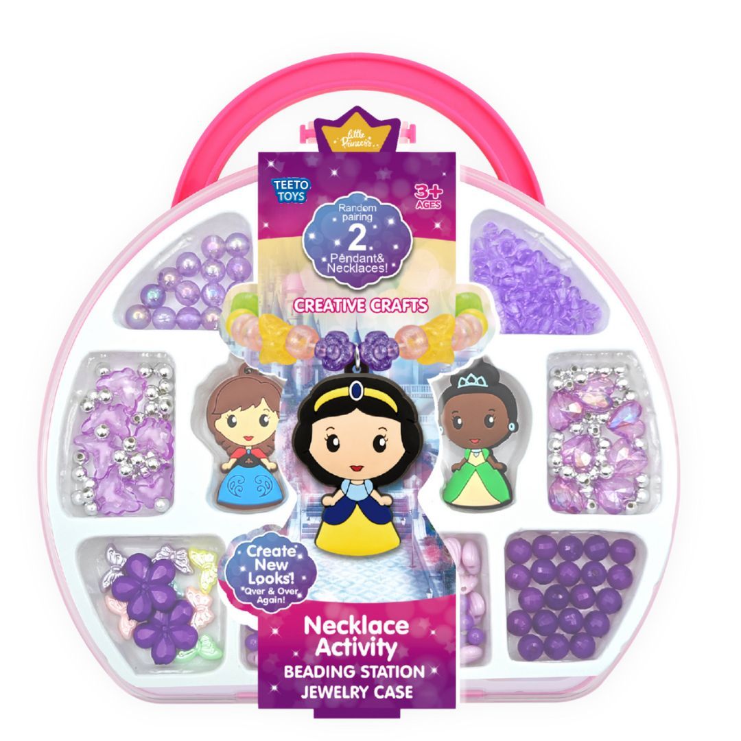 Portable Beading Jewellery Kit