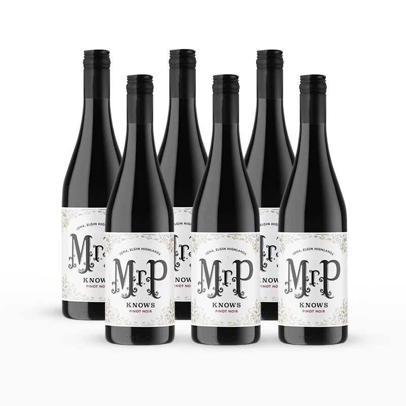 6x Mr P Pinot Noir 2024