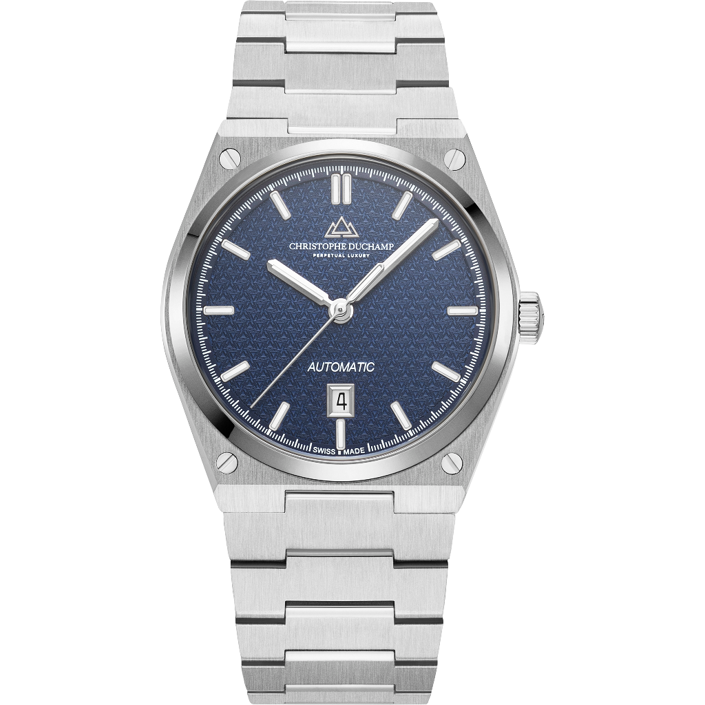 86% off on Men's Attitude Auto Watch | OneDayOnly