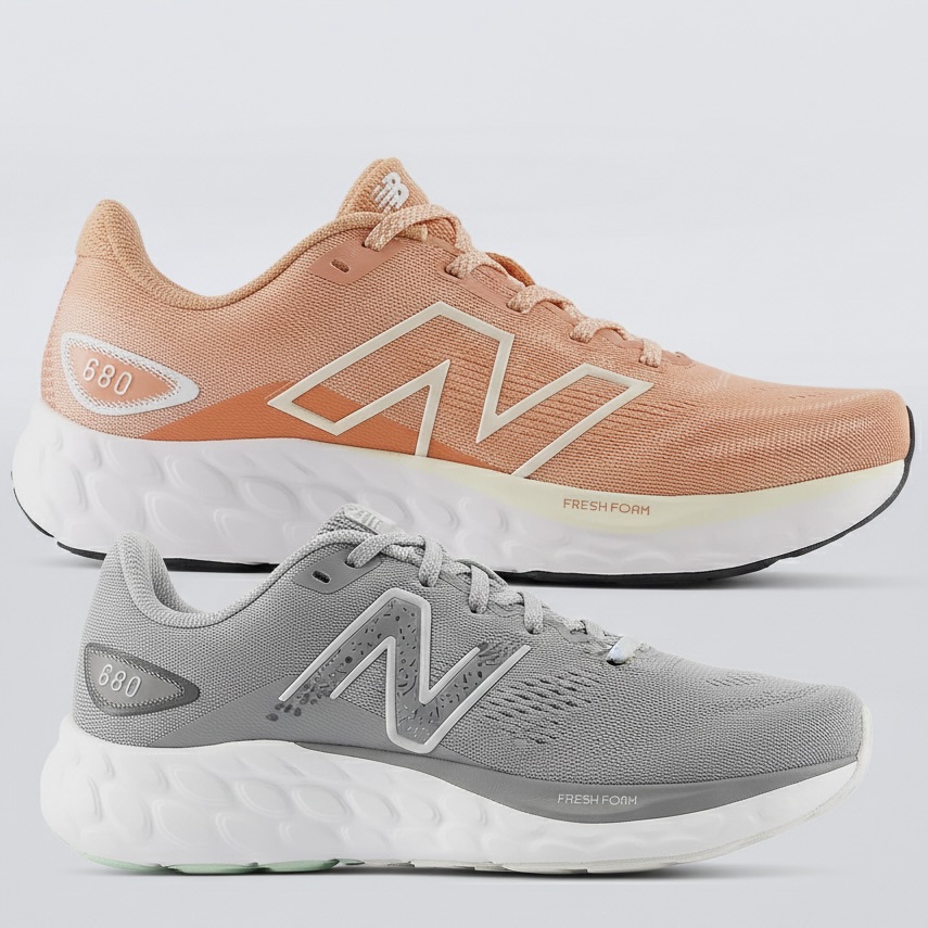 Men's or Ladies 680 Elite Running Shoes