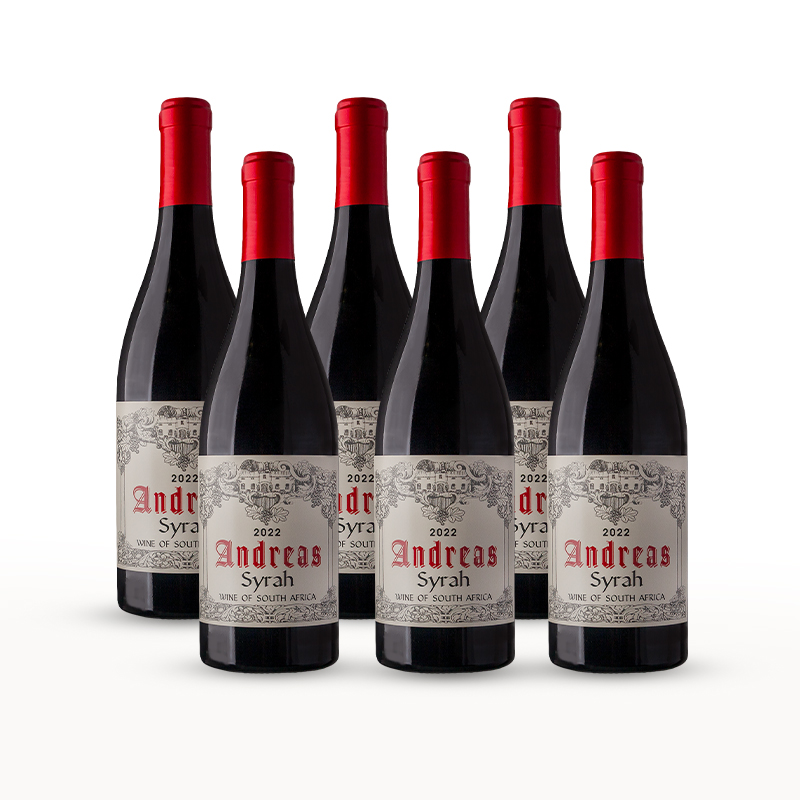 6x Syrah 2022