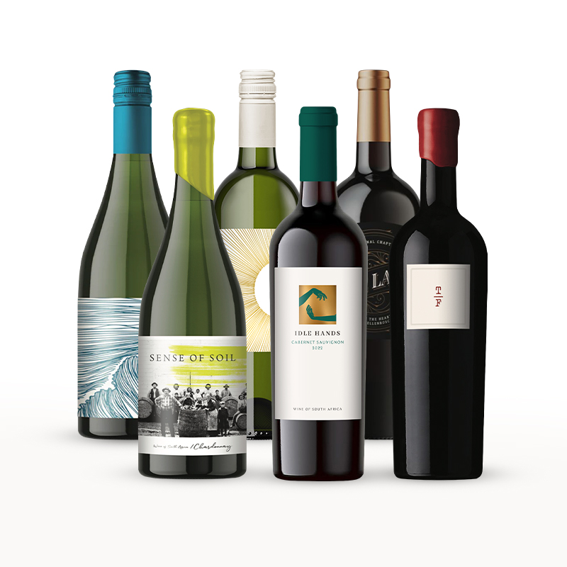 Lucky Packet Mixed Case