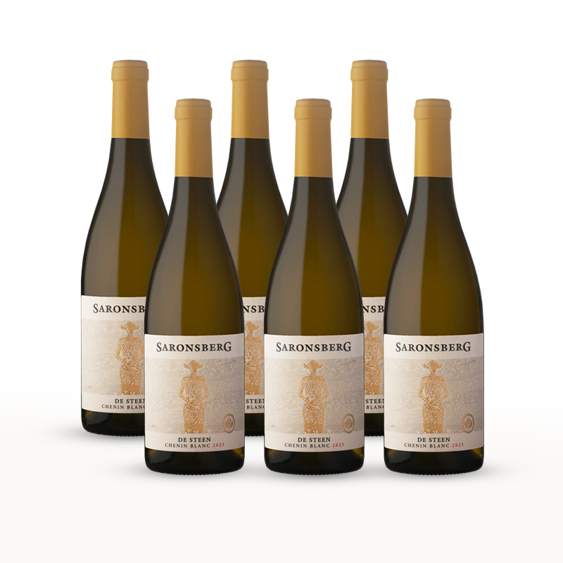 6x De Steen Chenin Blanc 2025