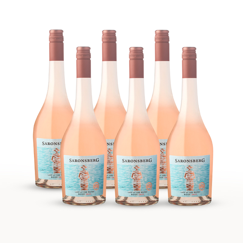 6x Lady at the Water Rosé 2025