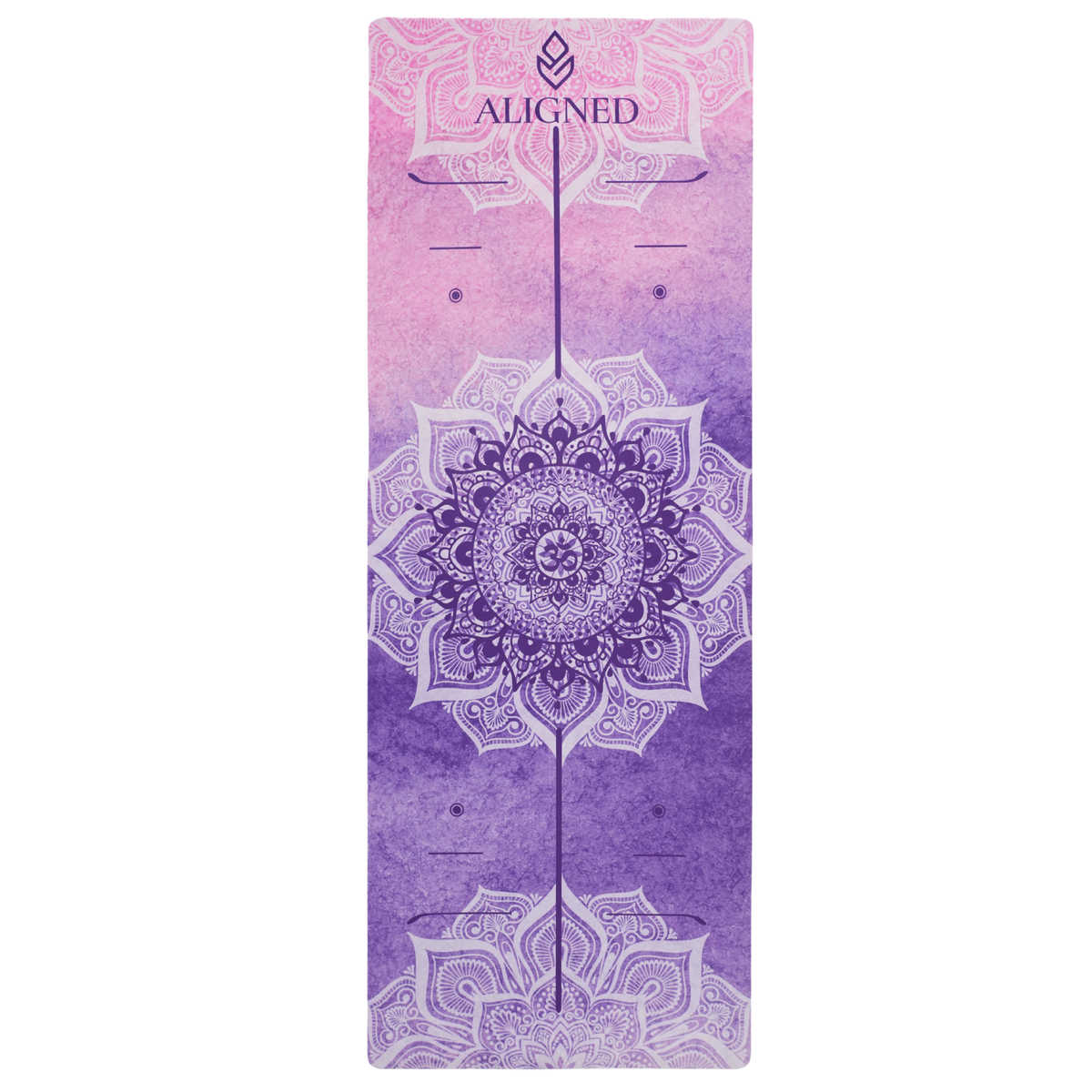 65% off on 5mm Premium Mink Suede Yoga Mat | OneDayOnly