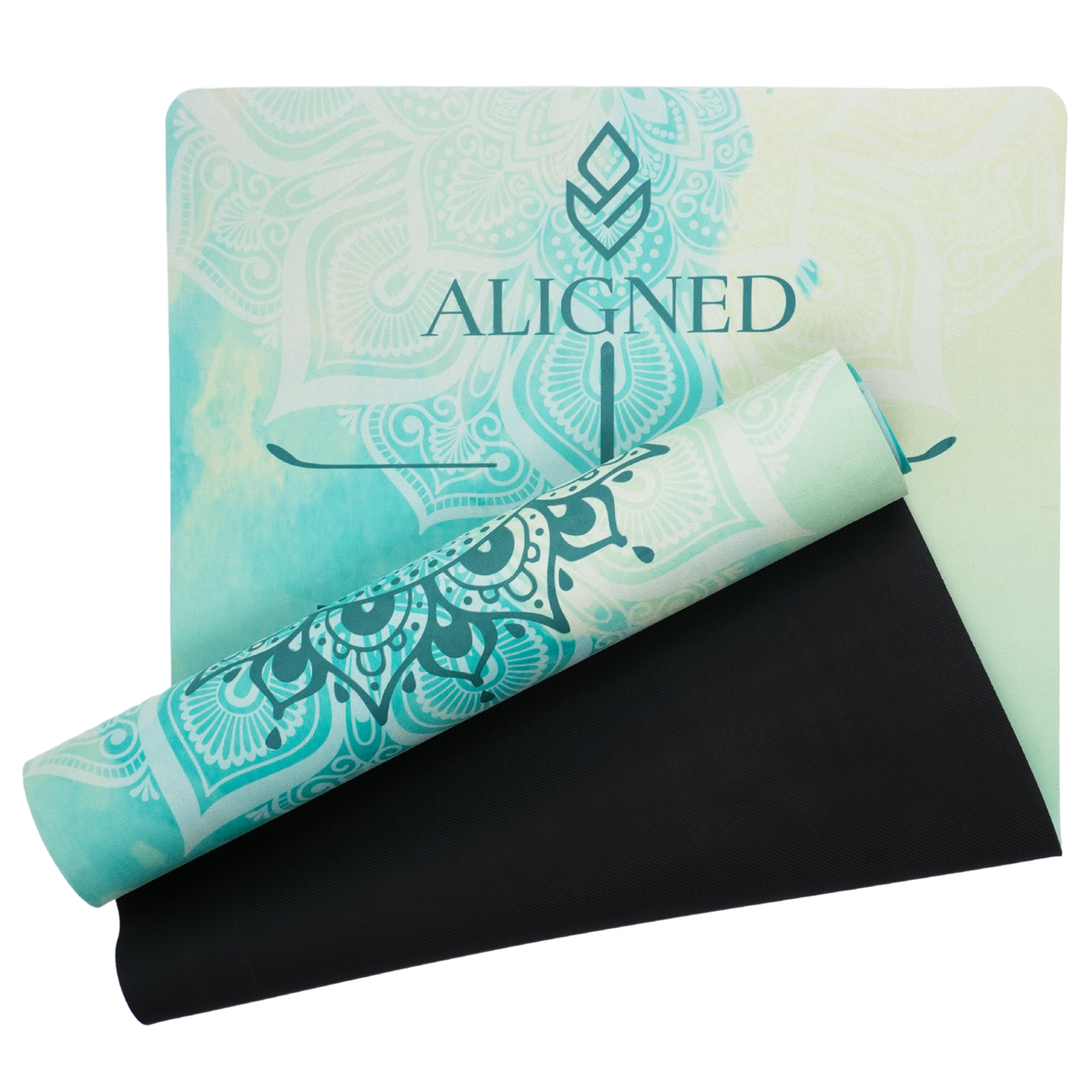 65% off on 5mm Premium Mink Suede Yoga Mat | OneDayOnly