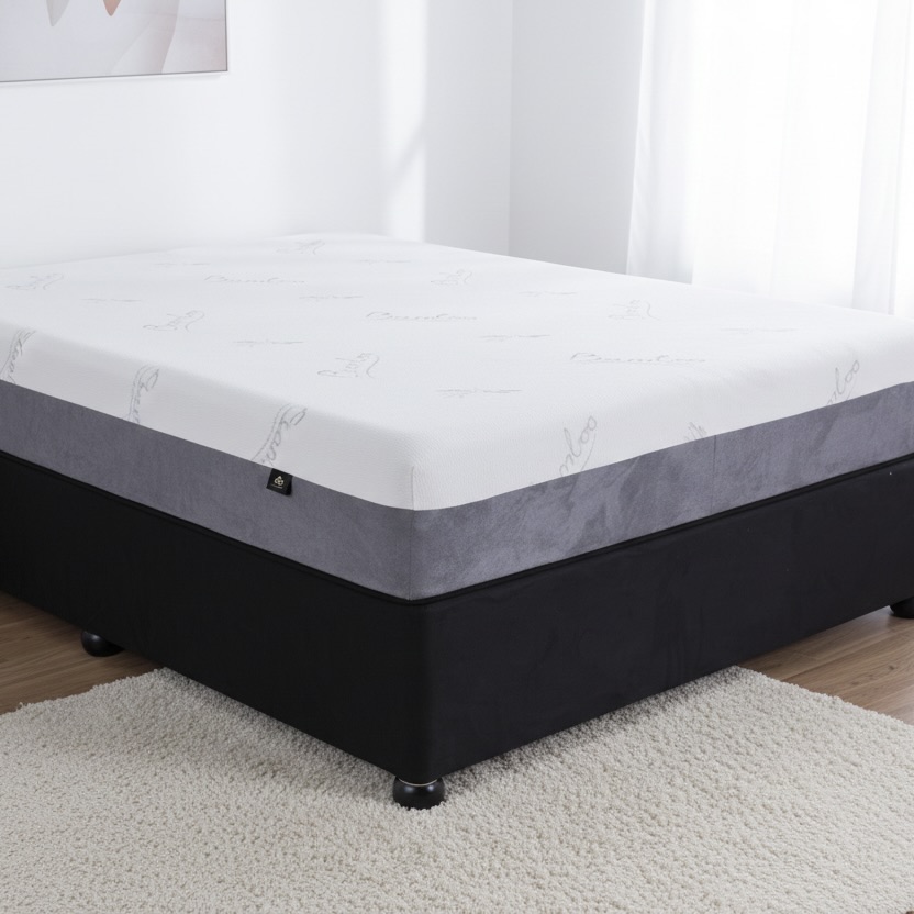 Soft and Firm Mattress or Base Set