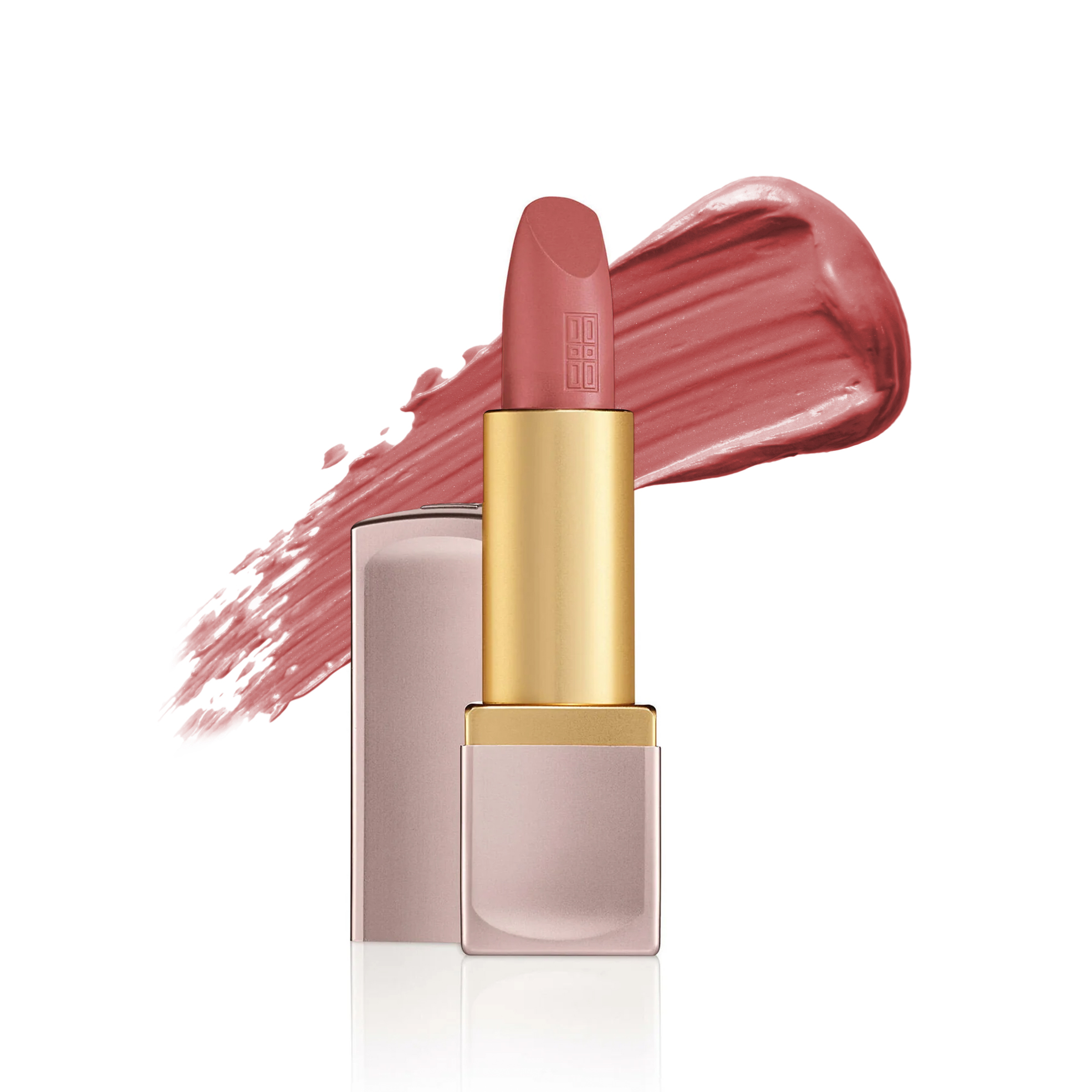 Matte Romantic Rose Lipstick