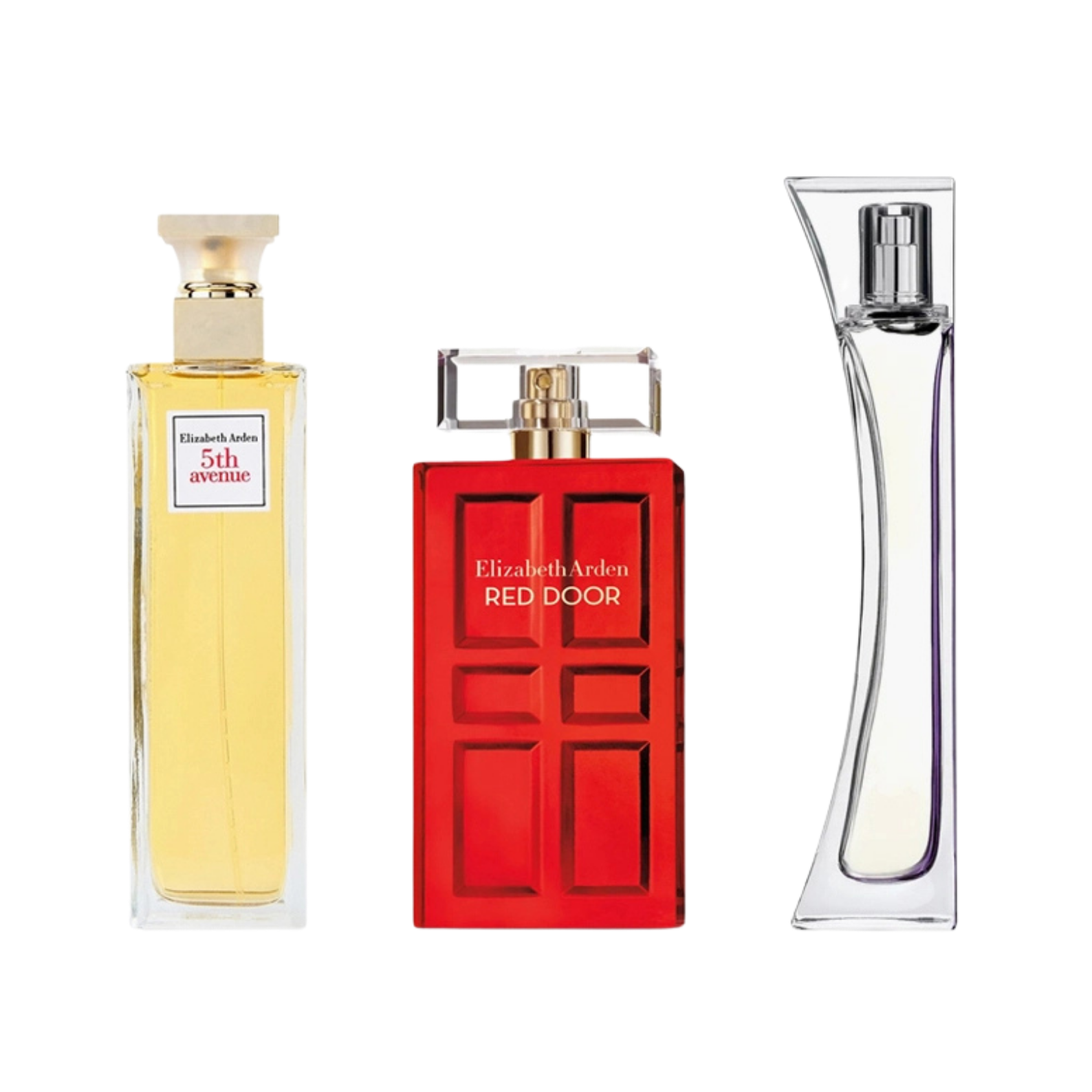 3-Piece 30ml 5th Avenue & Red Door EDP Combi Set