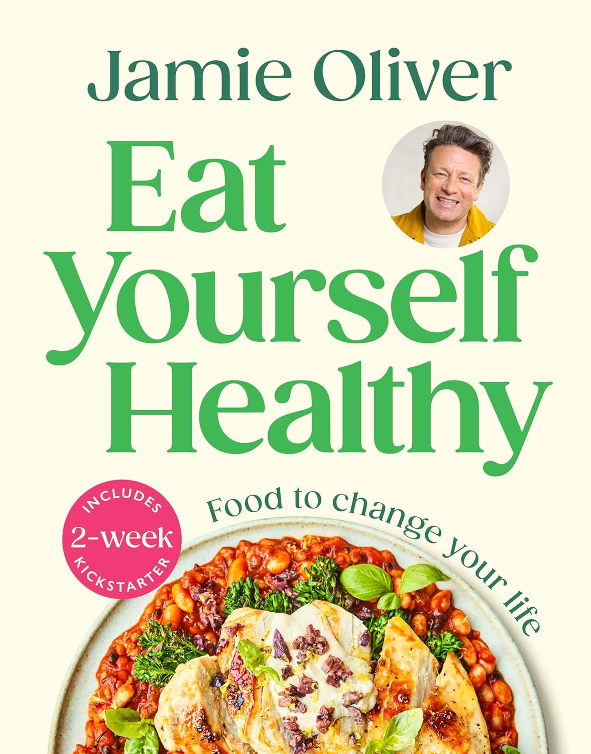 Eat Yourself Healthy (Hardcover)