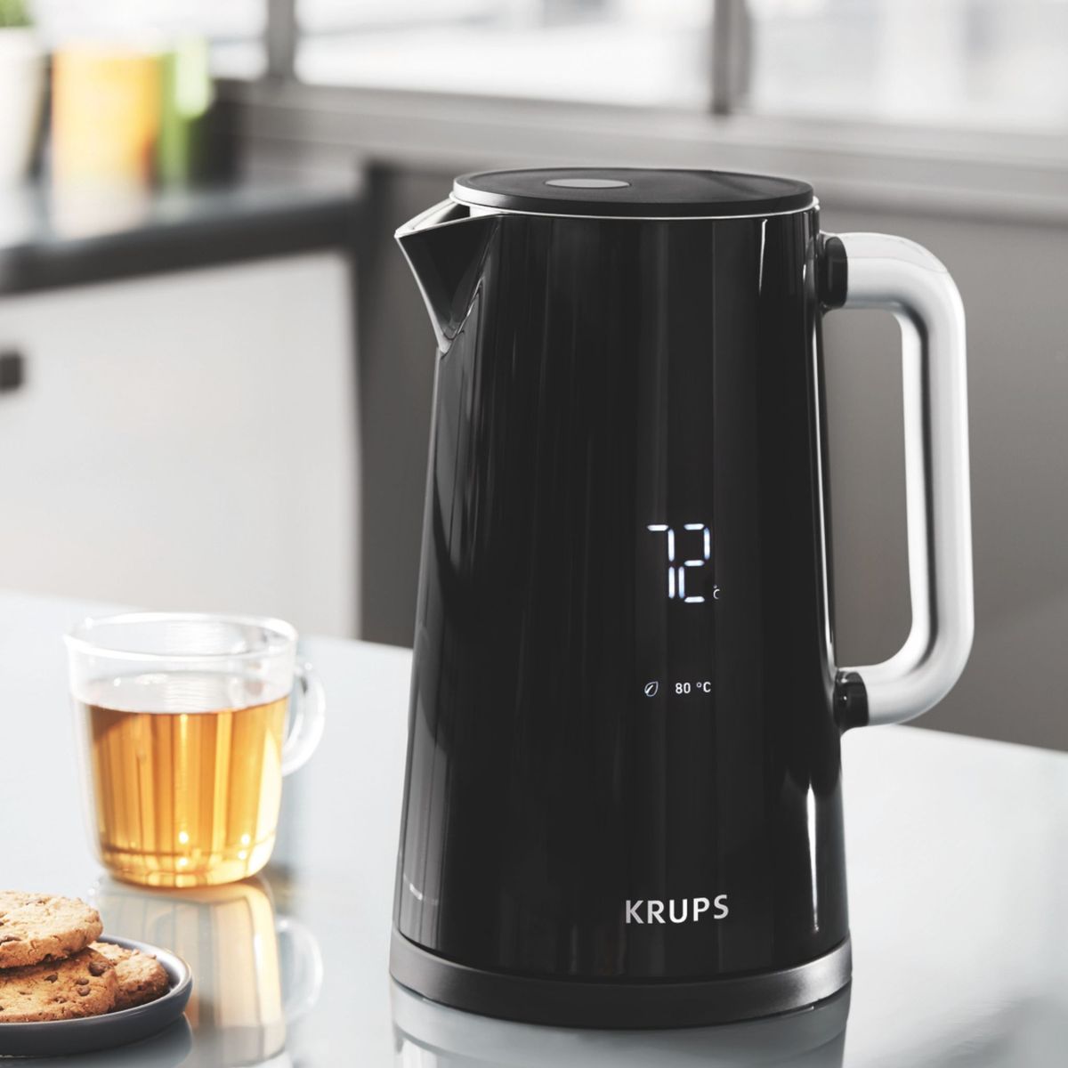 1.7L Smart n Light Digital Kettle