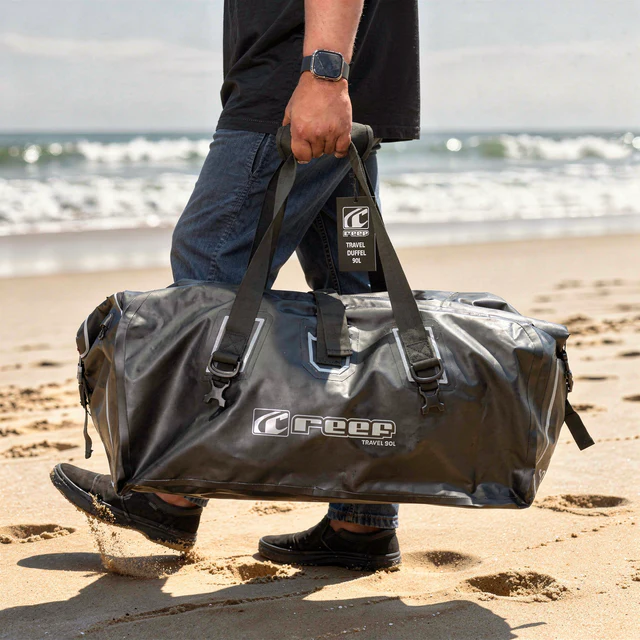 90L Waterproof Travel Duffel Bag