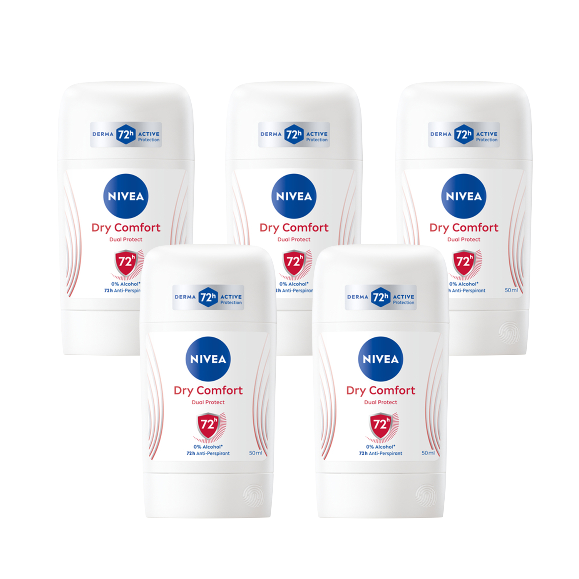 Dry Comfort - Bundle Contents