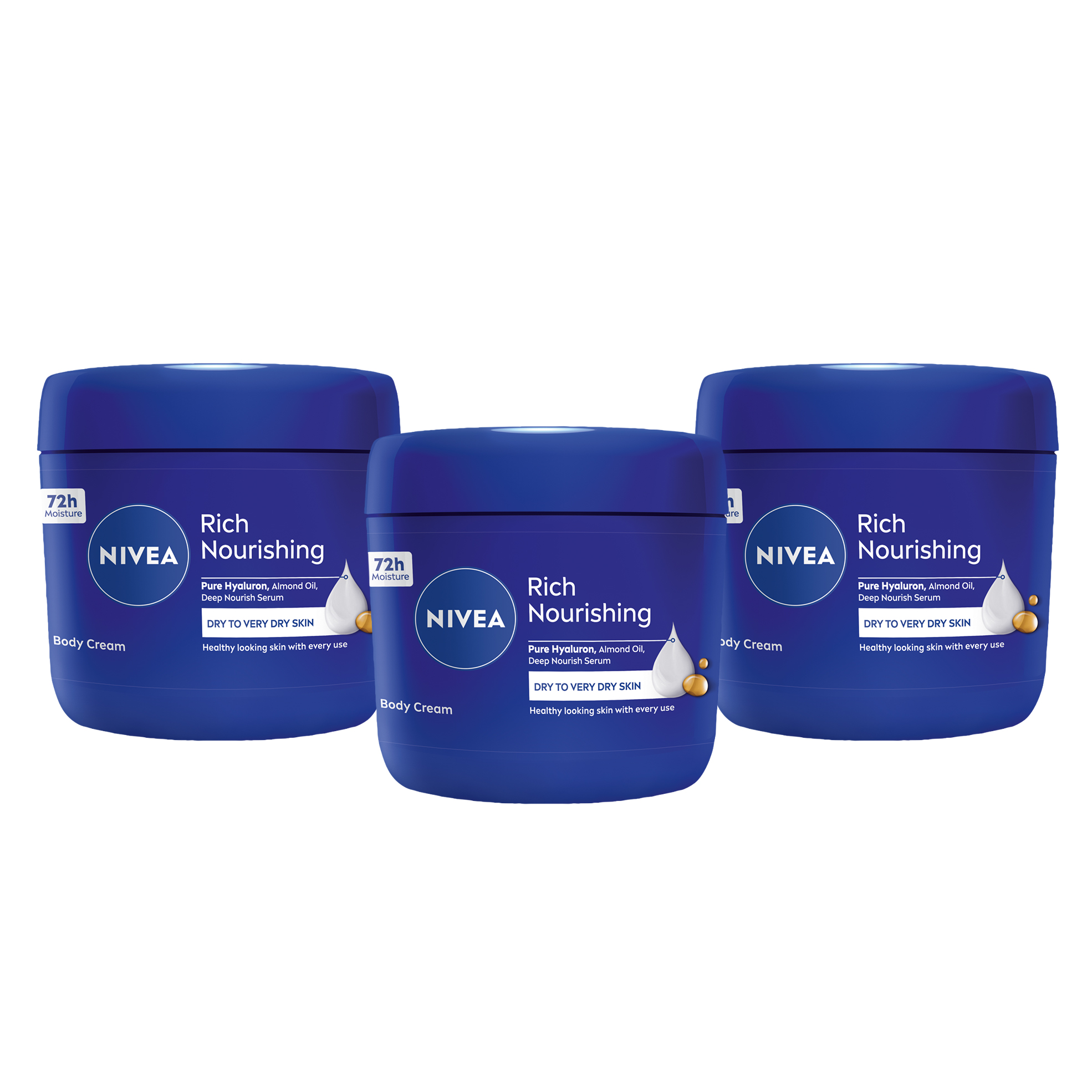 Pack of 3 - Bundle Contents