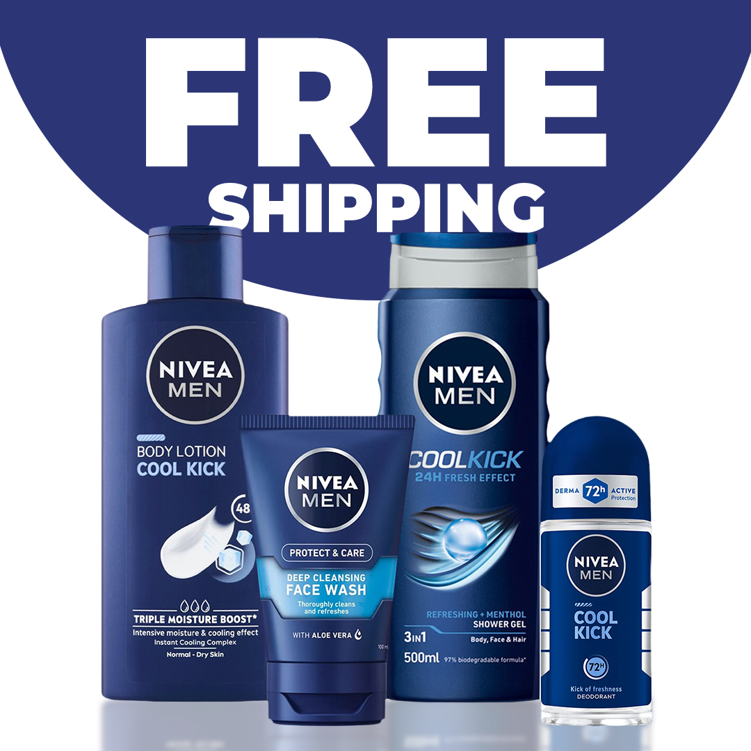 4-Piece Cool Kick Bundle