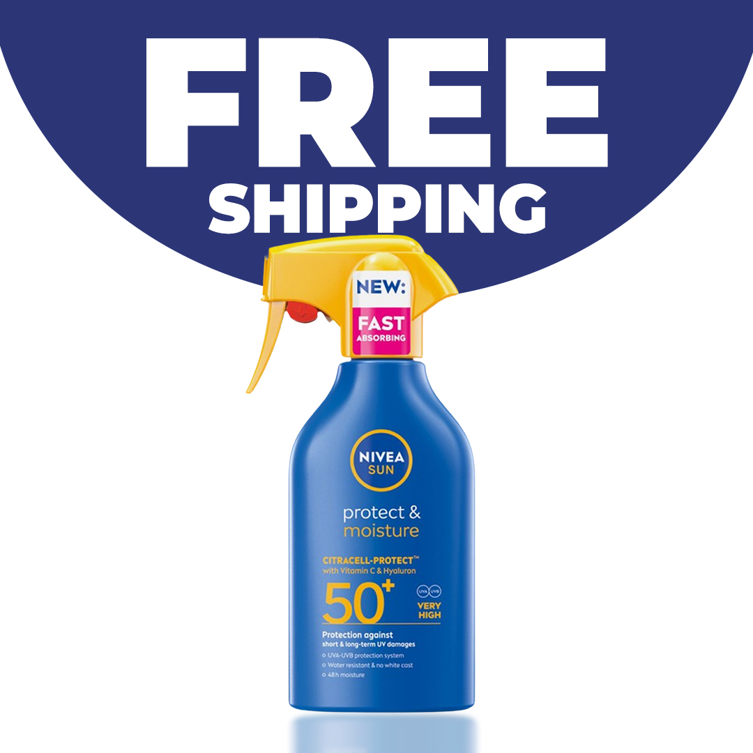 270ml SPF50 Sun Protect Trigger