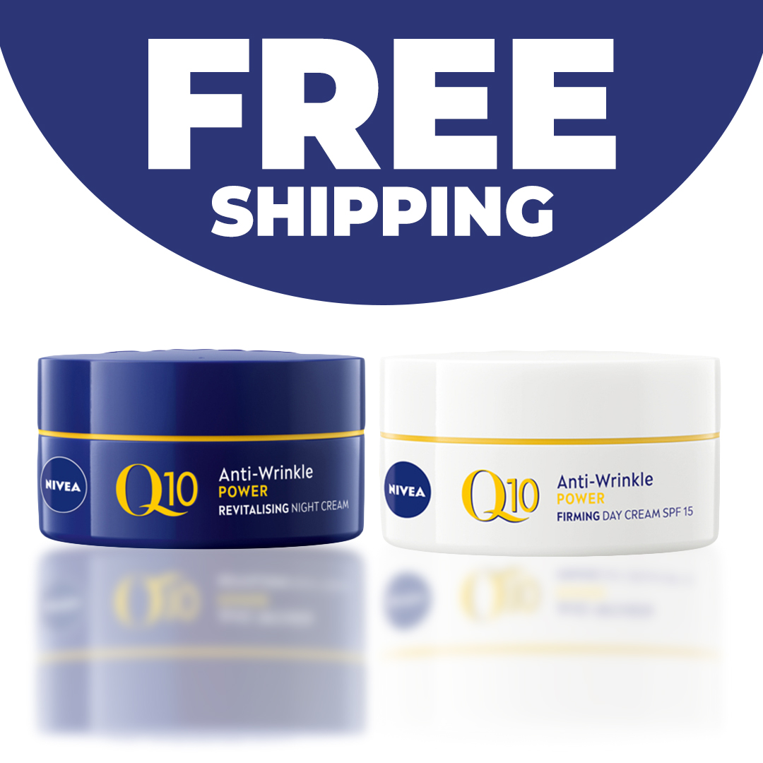 2-Piece Q10 Skincare Bundle
