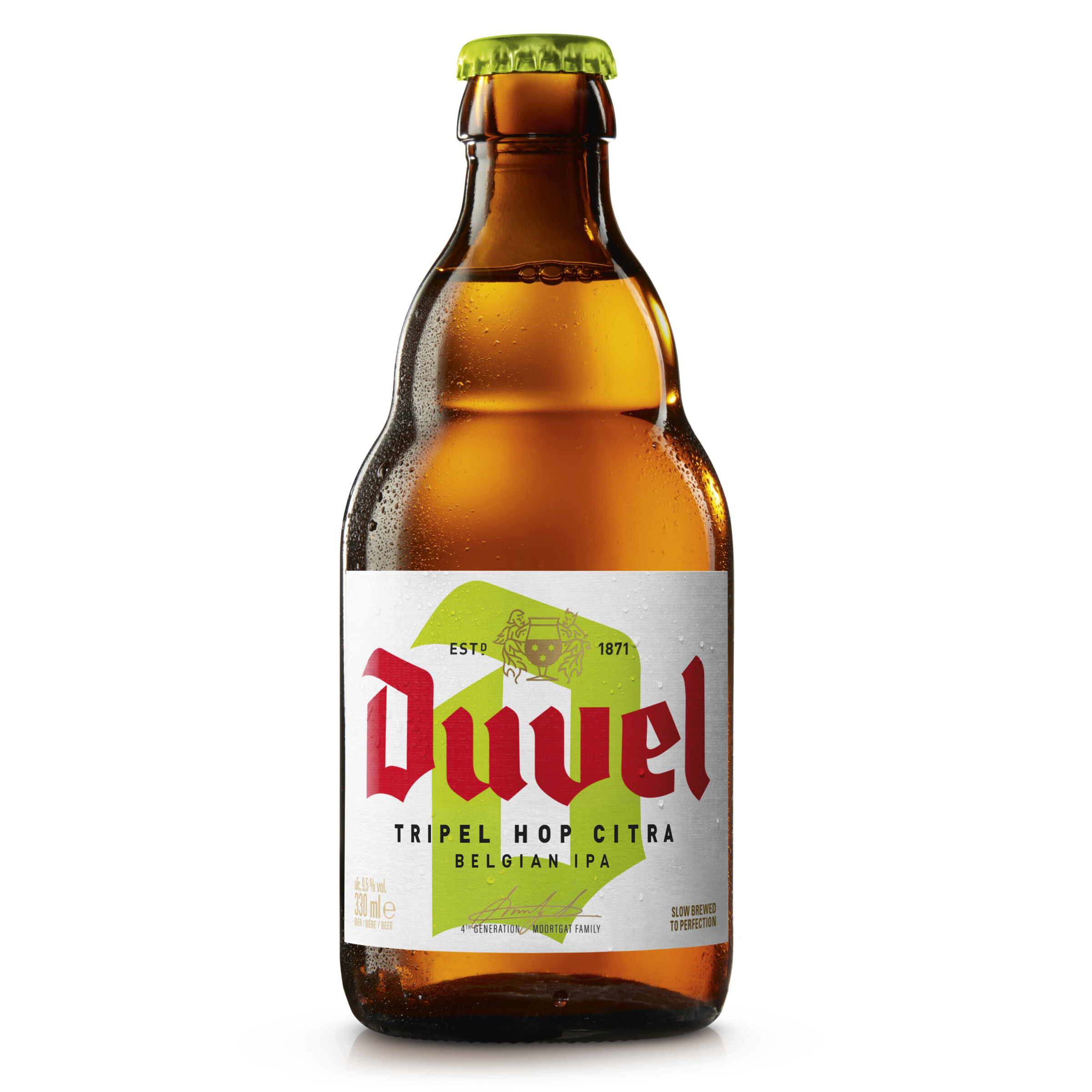 Duvel Citra IPA - 2 Included