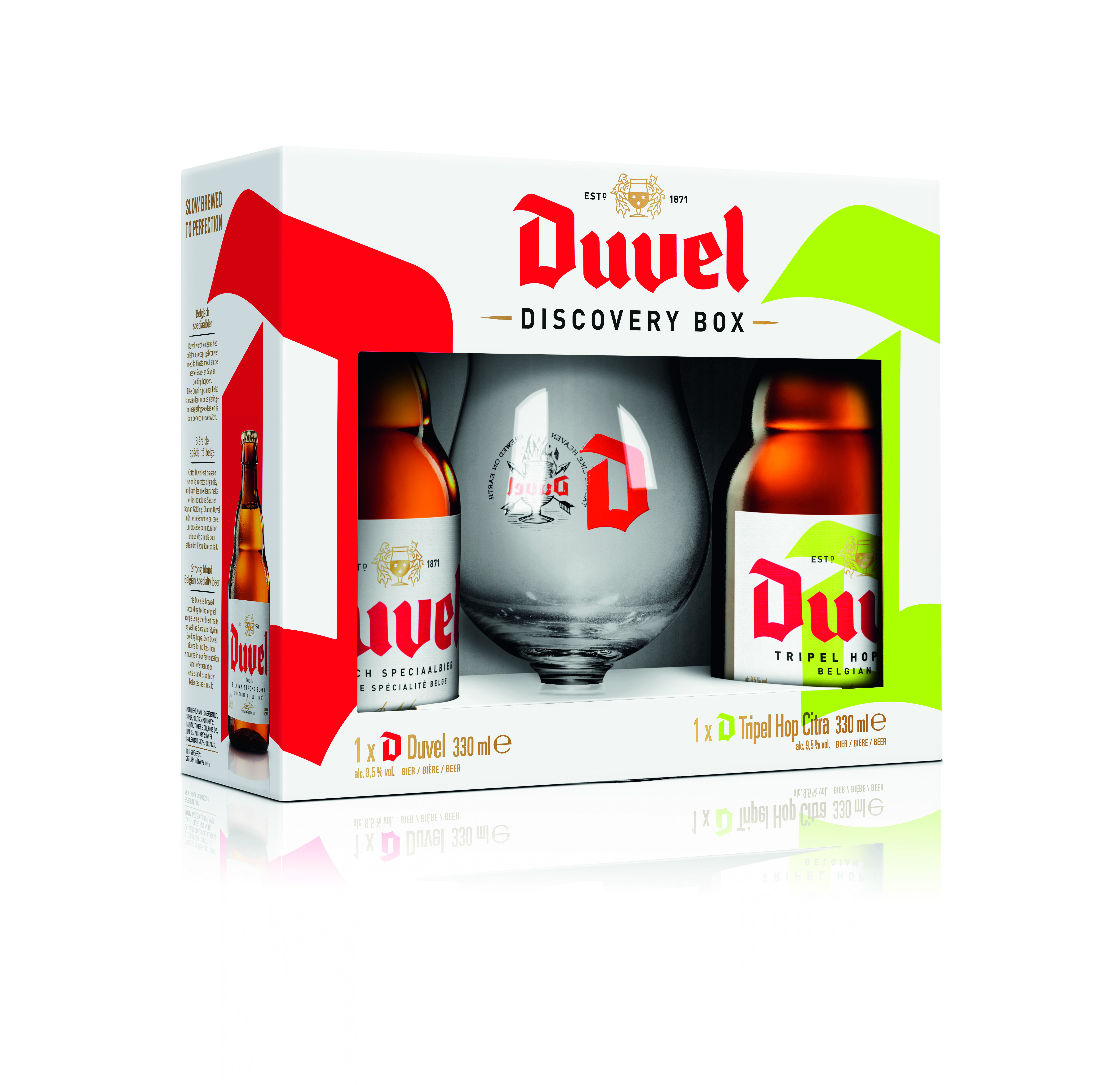 Duo Beer Giftset
