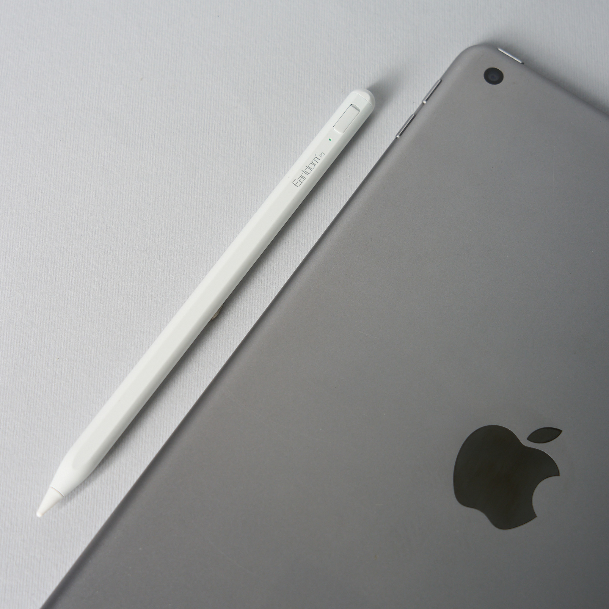 iPad is for illustration purposes only