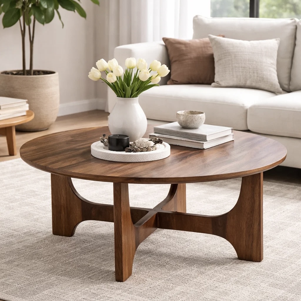 Old School Coffee or Side Table