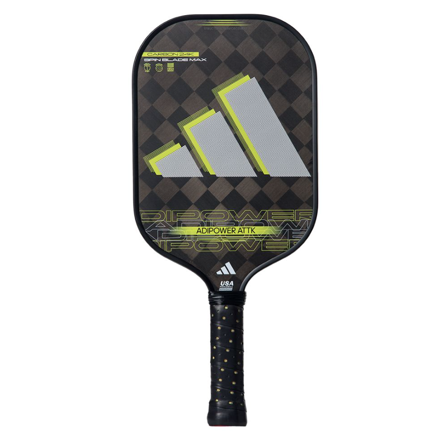 PB Adipower Attack Pickleball Racket