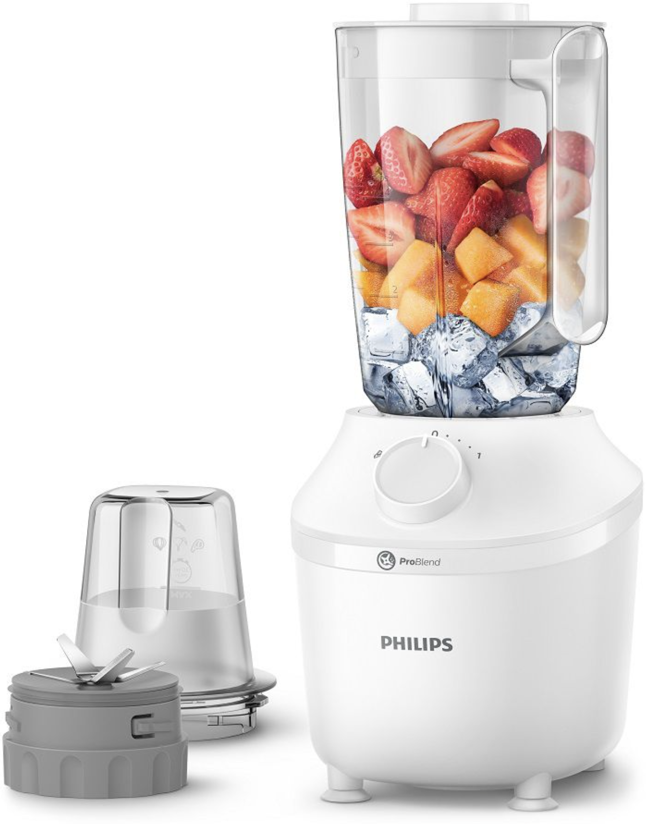 3000 Series ProBlend System Blender (Model: HR2041/10)