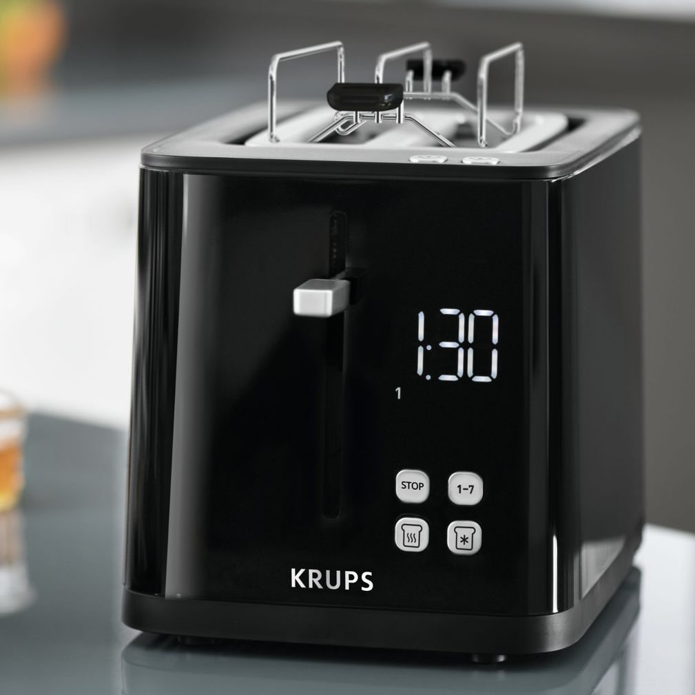 2-Slice Smart n Light Digital Toaster