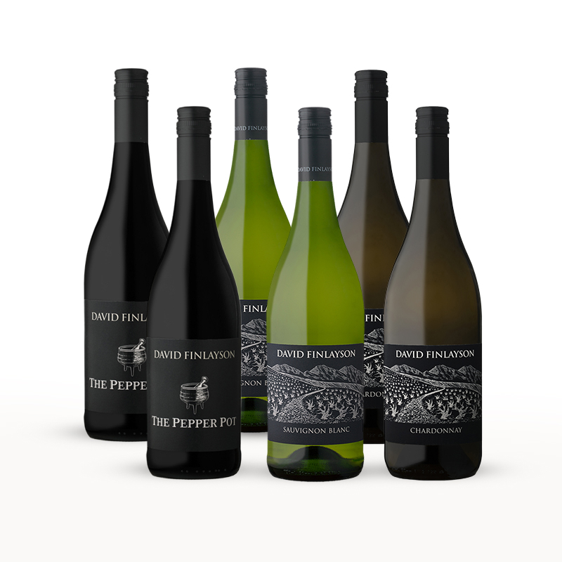 David's Select Mixed Case