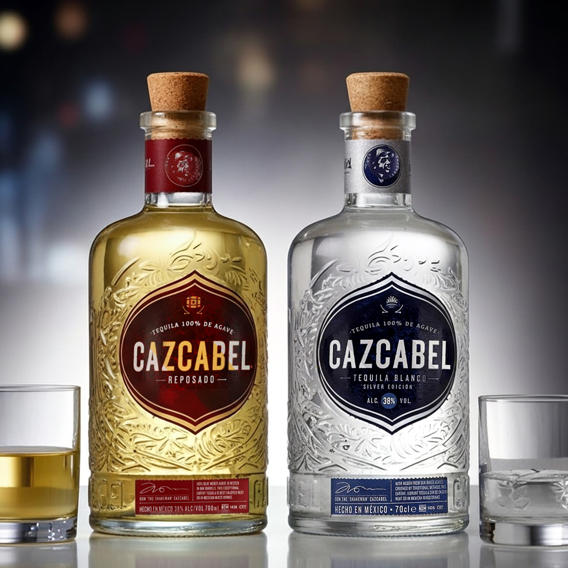 750ml Blanco or Reposado Tequila