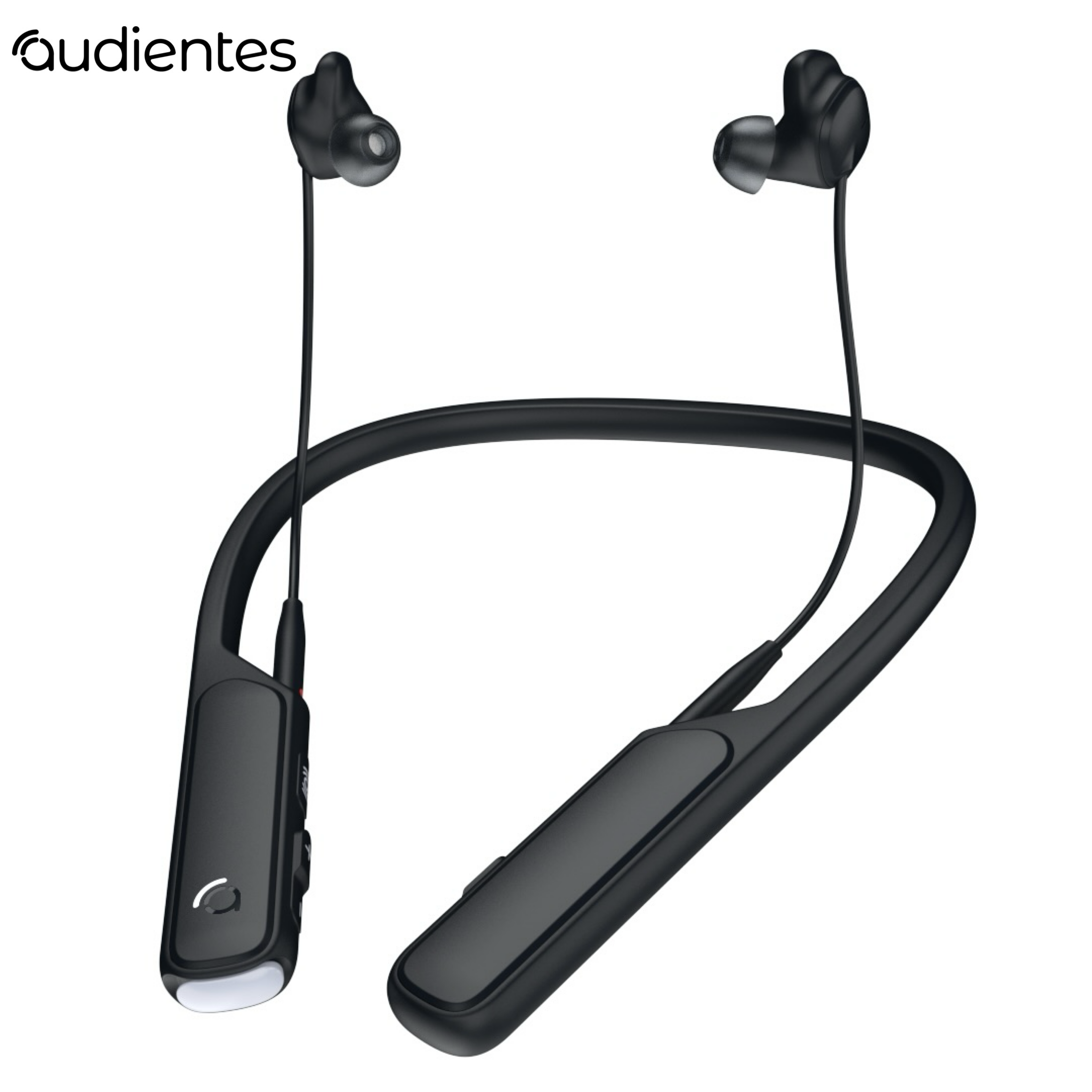 Companion Bluetooth Headset for Sound Amplification and Hearing Support