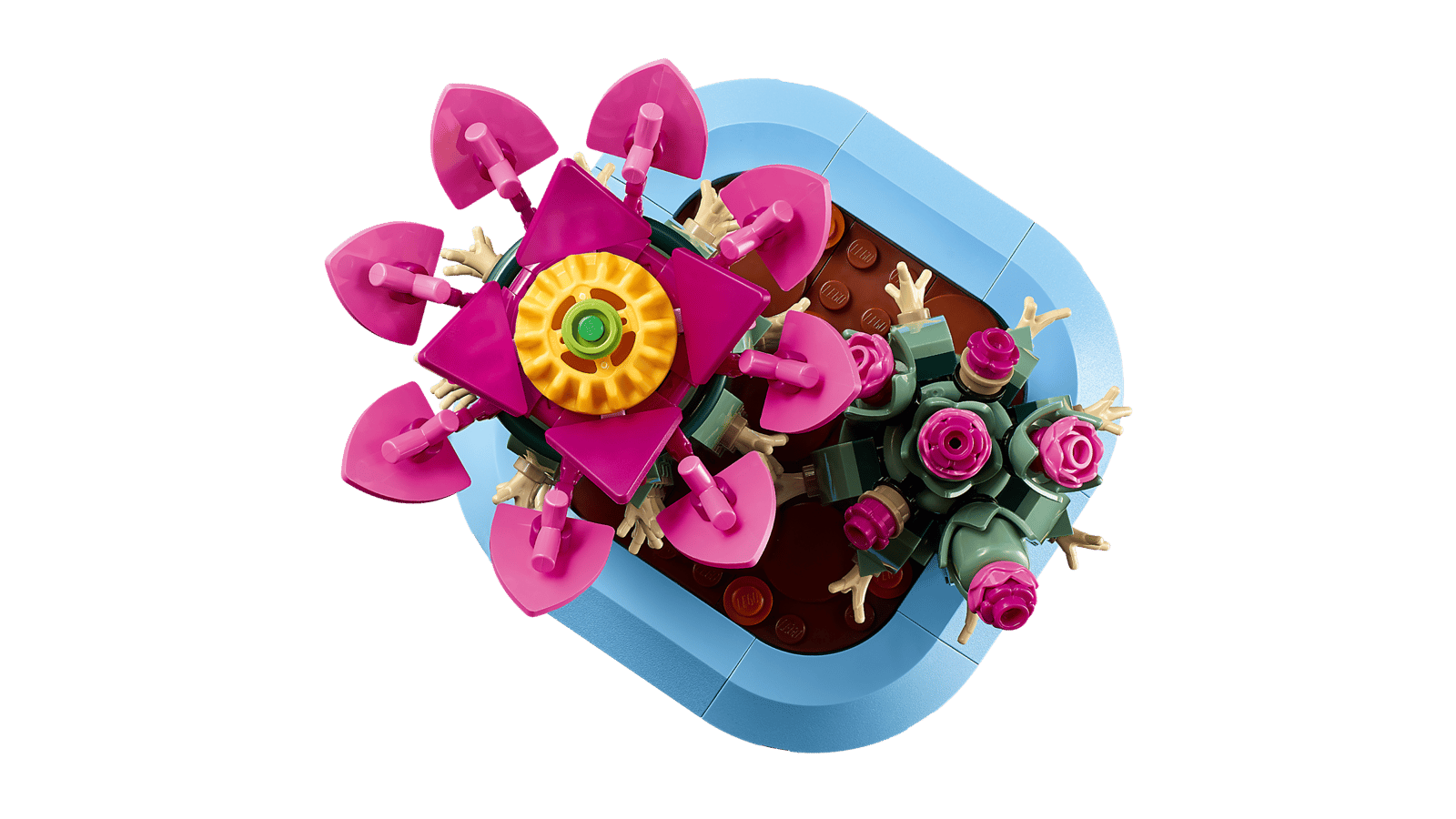 20% off on LEGO 482-Piece Flowering Cactus | OneDayOnly