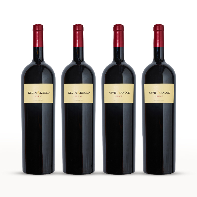 4x 1.5L Kevin Arnold Shiraz 2020