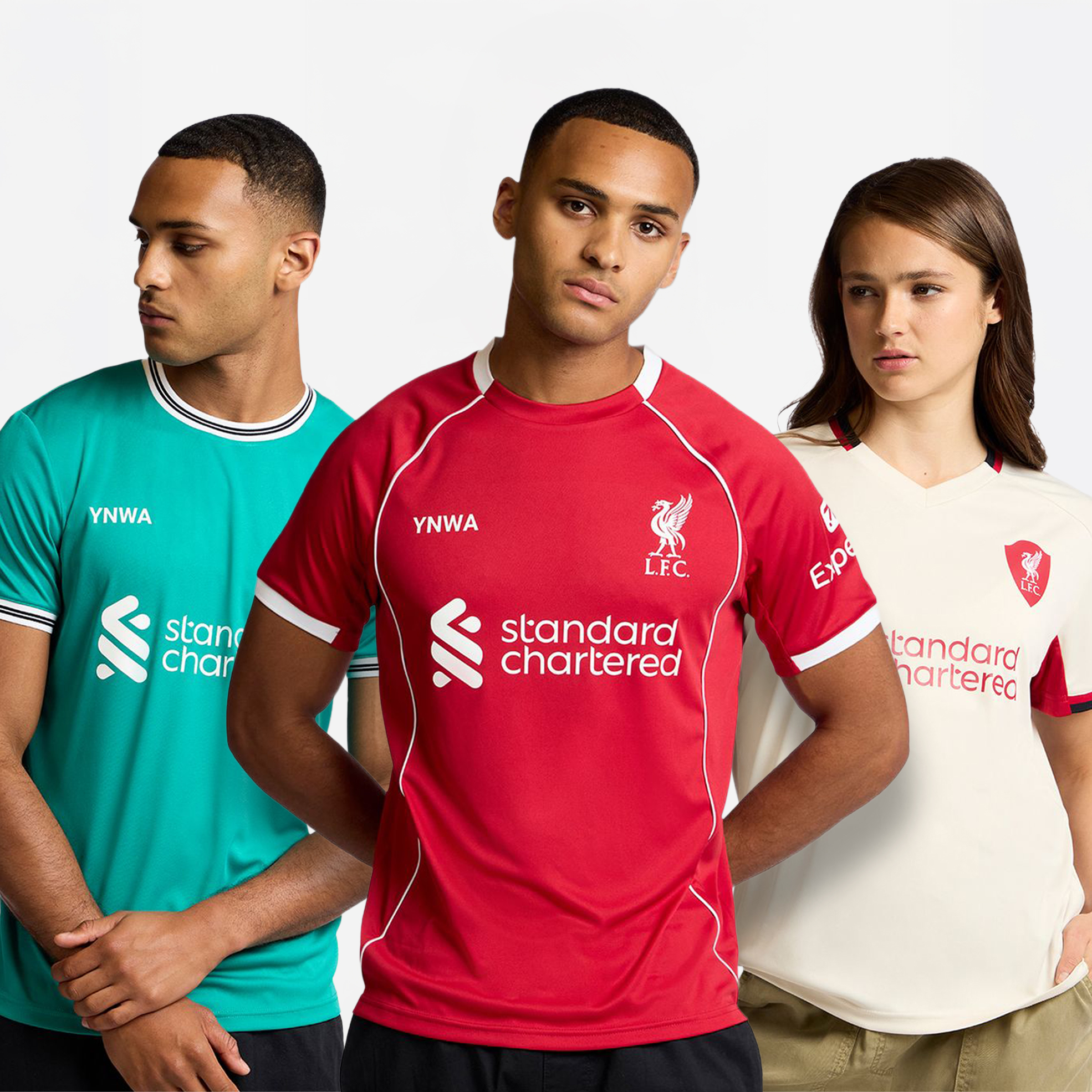 Men's or Ladies 25/26 Fan Football Jersey