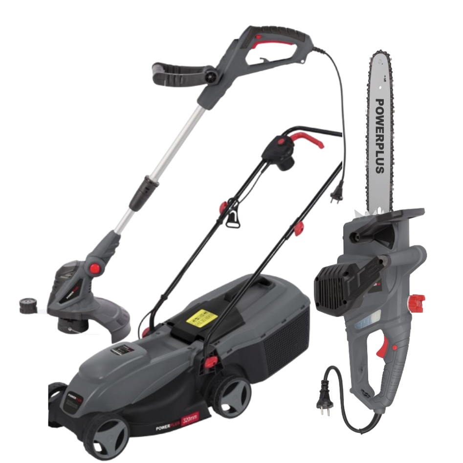 Complete Garden Power Bundle