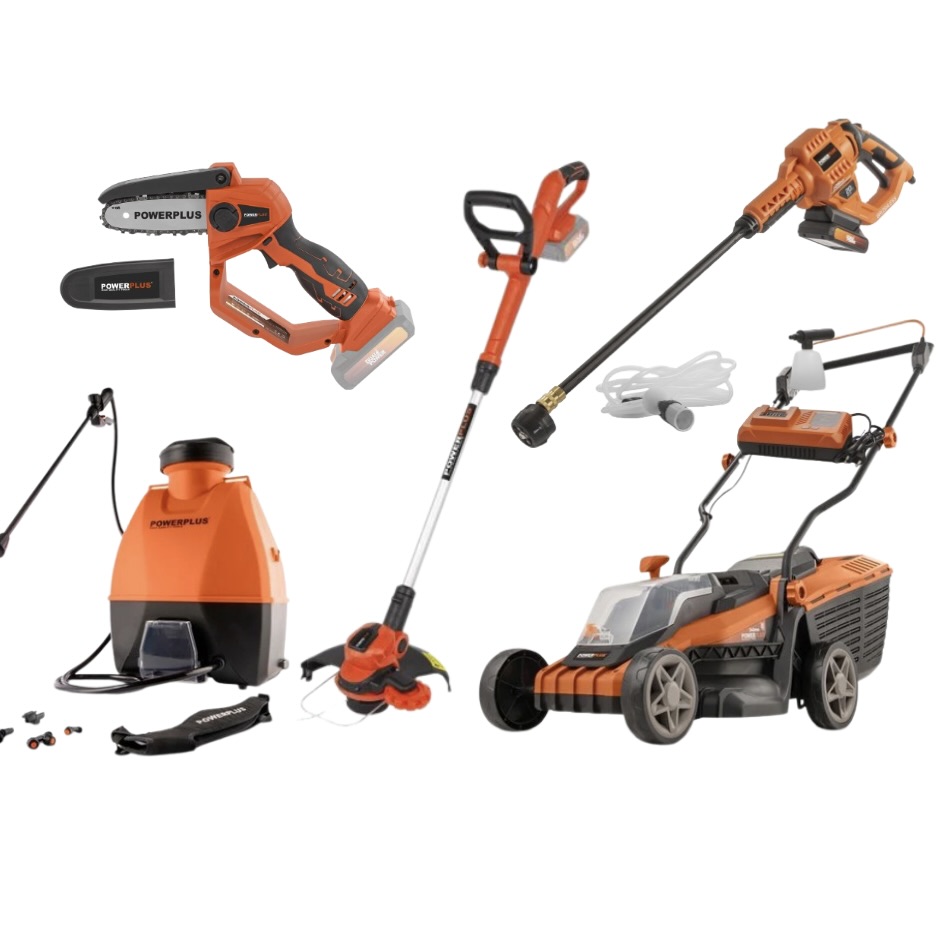 20V Cordless Power Tool Bundle